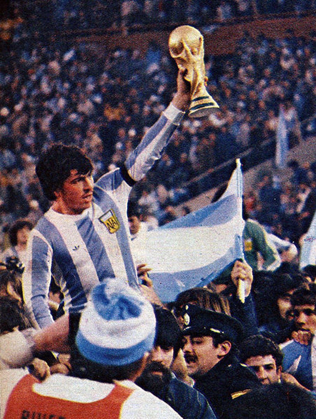 Argentina 78, el fútbol como coartada de la dictadura - The New York Times