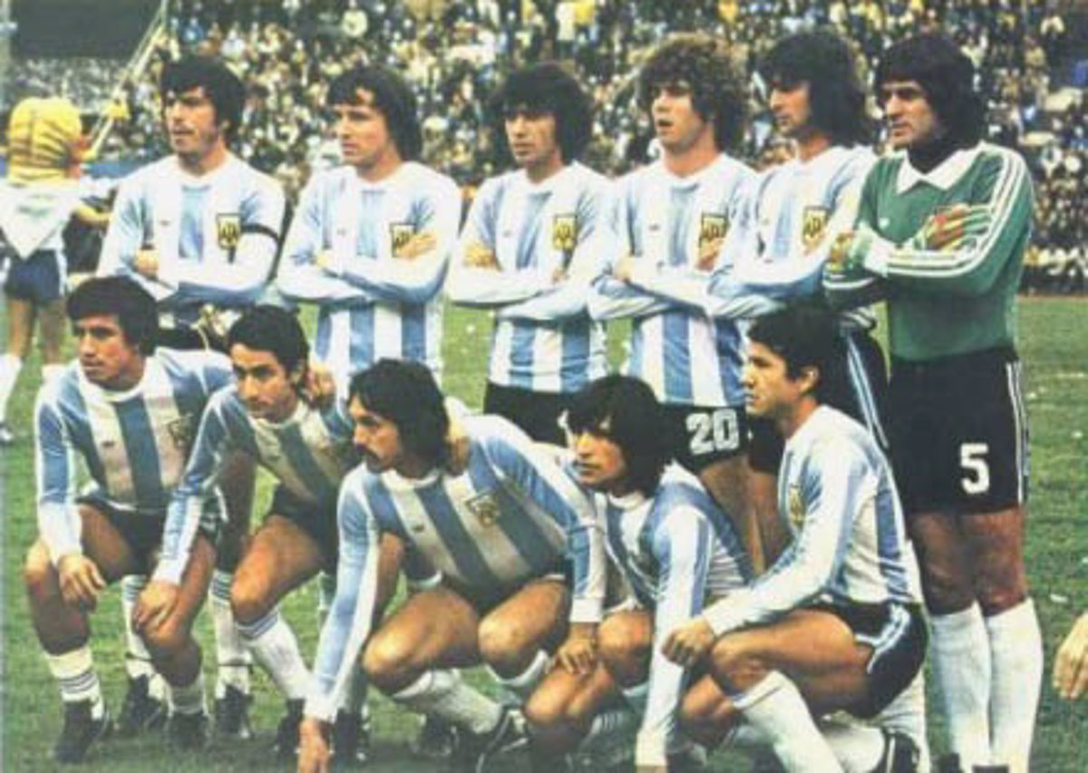 Argentina 78: el Mundial tapó la dictadura