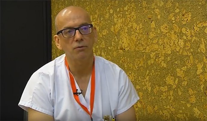 Presidente Seram Sociedad Española de Radiología Médica Pablo Valdes