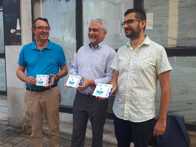 Campaña cargas y descargas