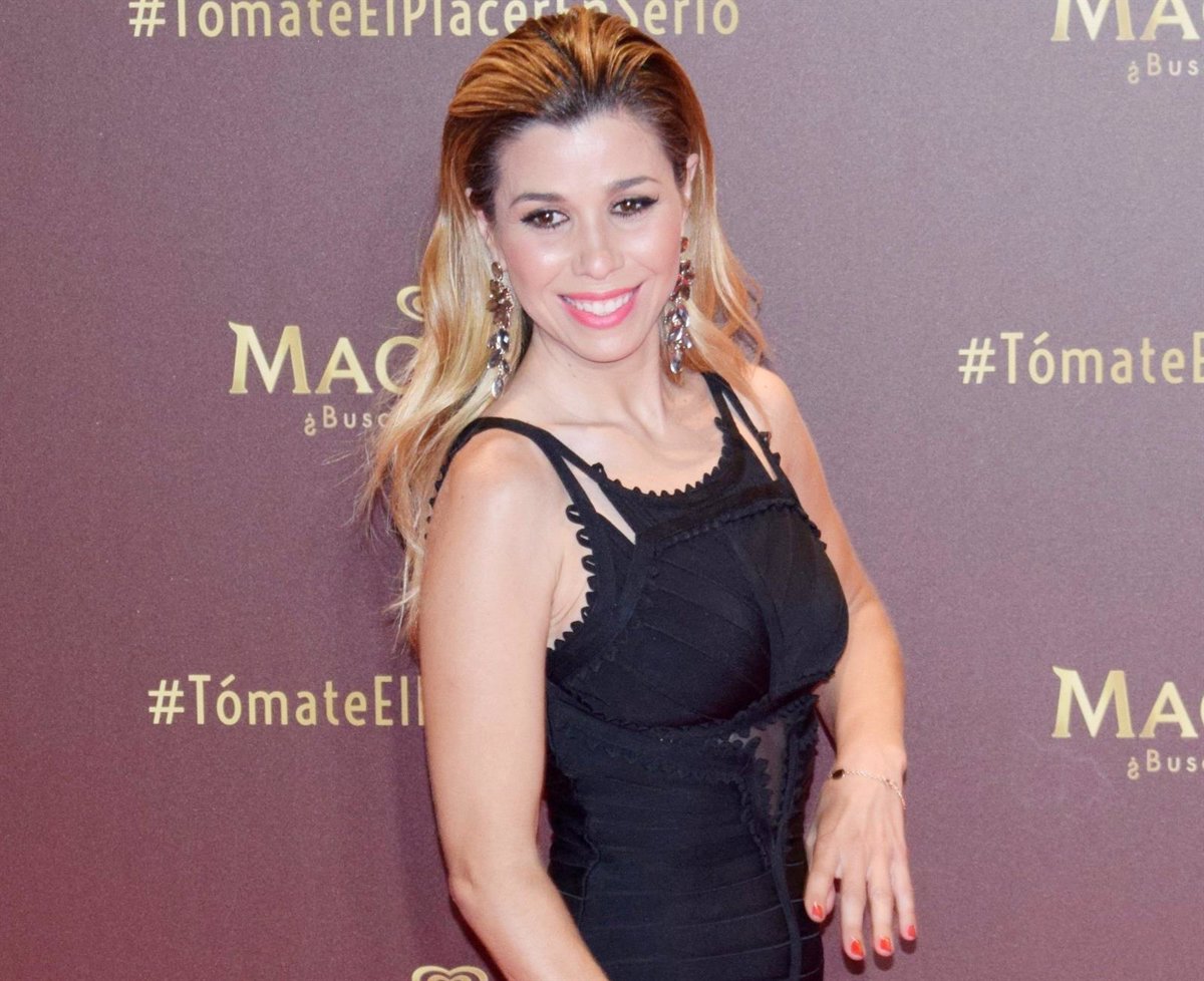 Natalia Rodríguez se sincera sobre el momento más duro de su carrera