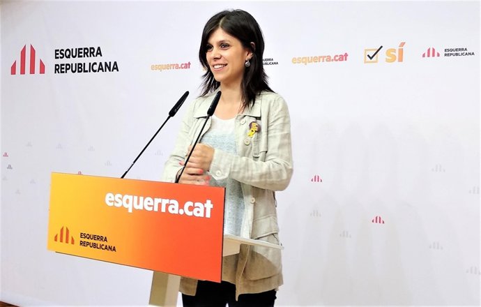 Marta Vilalta, ERC