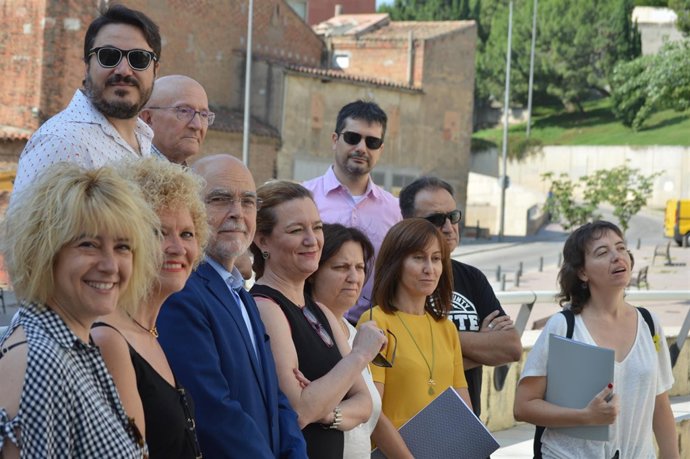 Abogados de Advocacia per la Democràcia