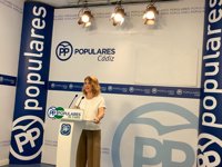 PP dice que Susana Díaz "ha sucumbido ante Sánchez y su viraje es una tomadura de pelo a los andaluces"