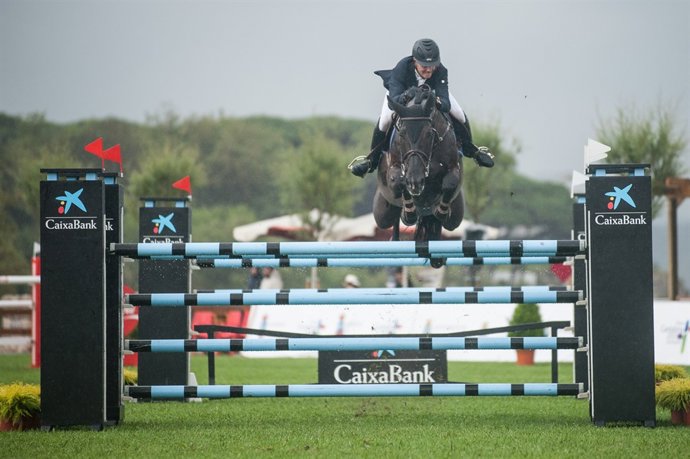 Concurso de saltos de Santander