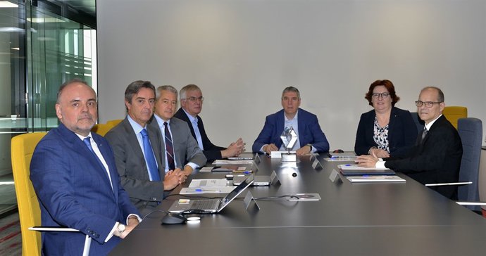 Junta de accionistas de Renault España 