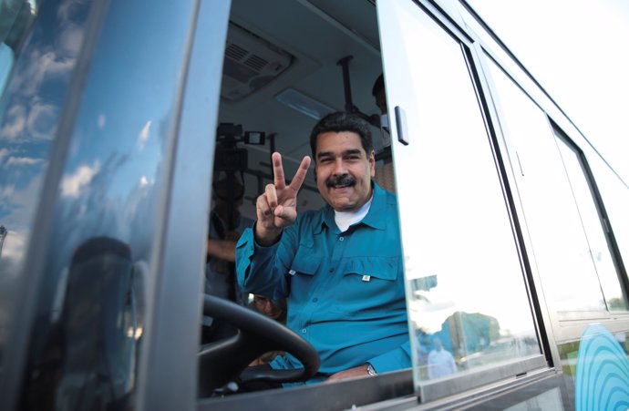 Nicolás Maduro