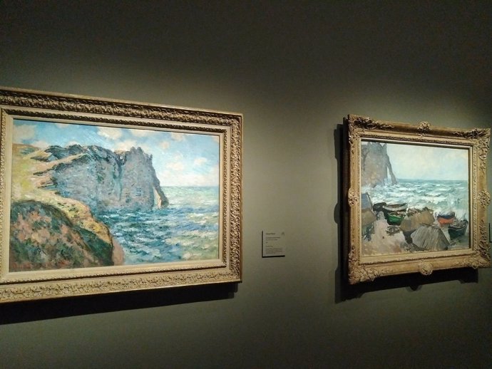 Claude Monet en el Thyssen