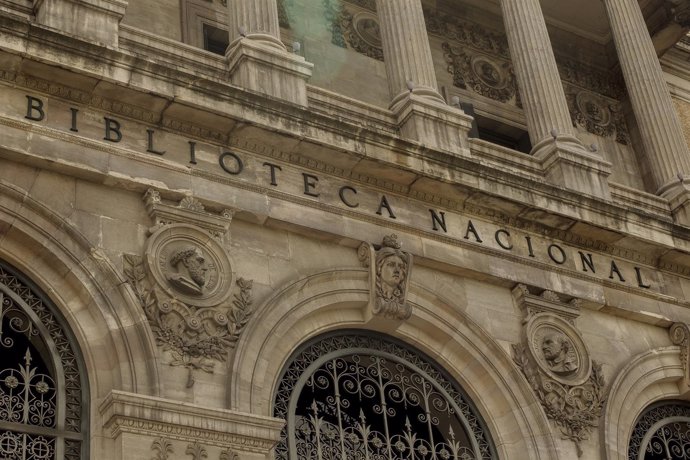 Biblioteca Nacional 