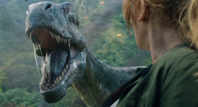 Jurassic World: El Reino Caído