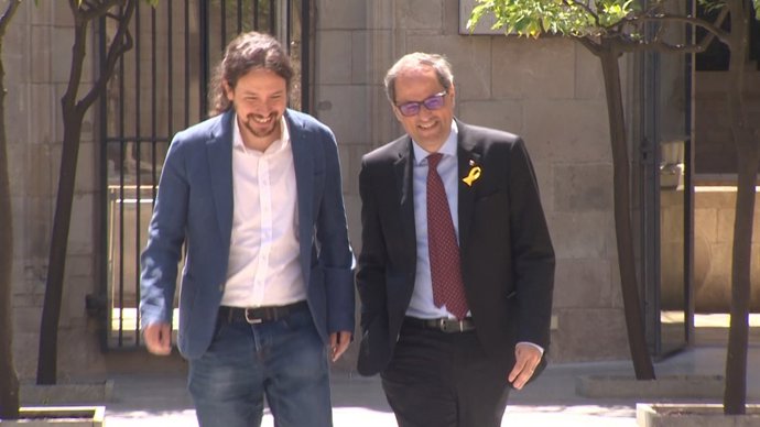 Torra i Iglesias reunits