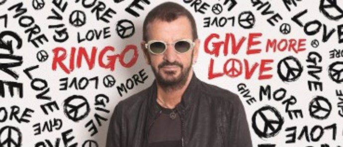 El 'ex Beatle' Ringo Star