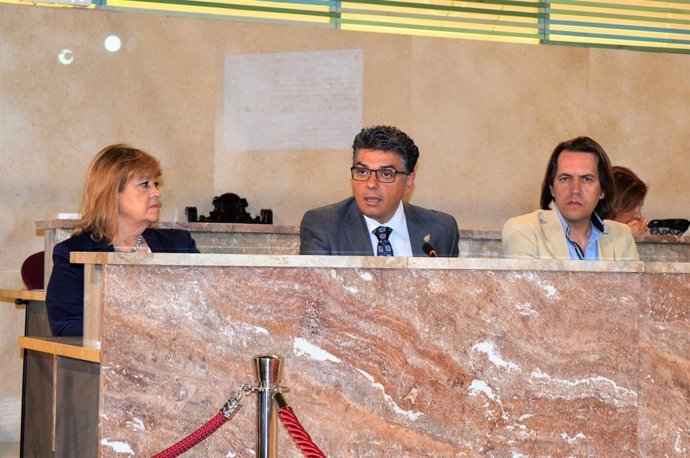 Grupo Municipal de Ciudadanos en el Ayuntamiento de Almería 