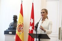 La juez del caso Máster rechaza la petición de Cifuentes de elevar el caso al TS y mañana tendrá que ir a declarar