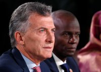 Macri ofrece "diálogo" en medio de otra huelga general contra la política económica del Gobierno