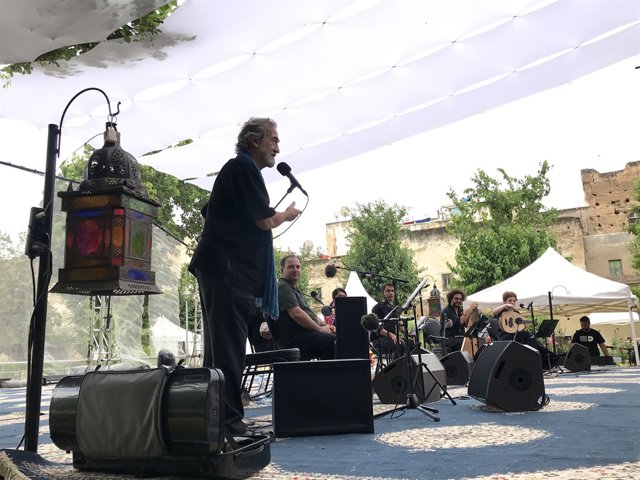 Concert ?Orpheus XXI Música per a la Vida i la Dignitat? de Savall