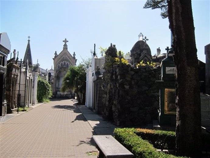 CEMENTERIO BUENOS AIRES