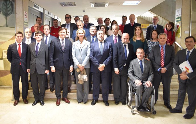 Asamblea General del Comité Paralímpico Español