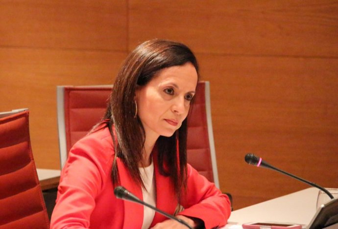 Beatriz Corredor, exministra Vivienda del PSOE