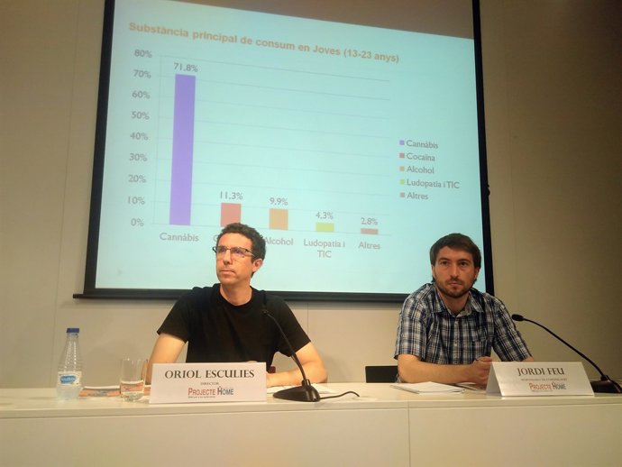 Oriol Esculies i Jordi Feu 