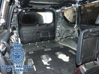 Desarticulada en Sanlúcar una banda criminal que realizaba 'vuelcos' y extorsiones por deudas de droga