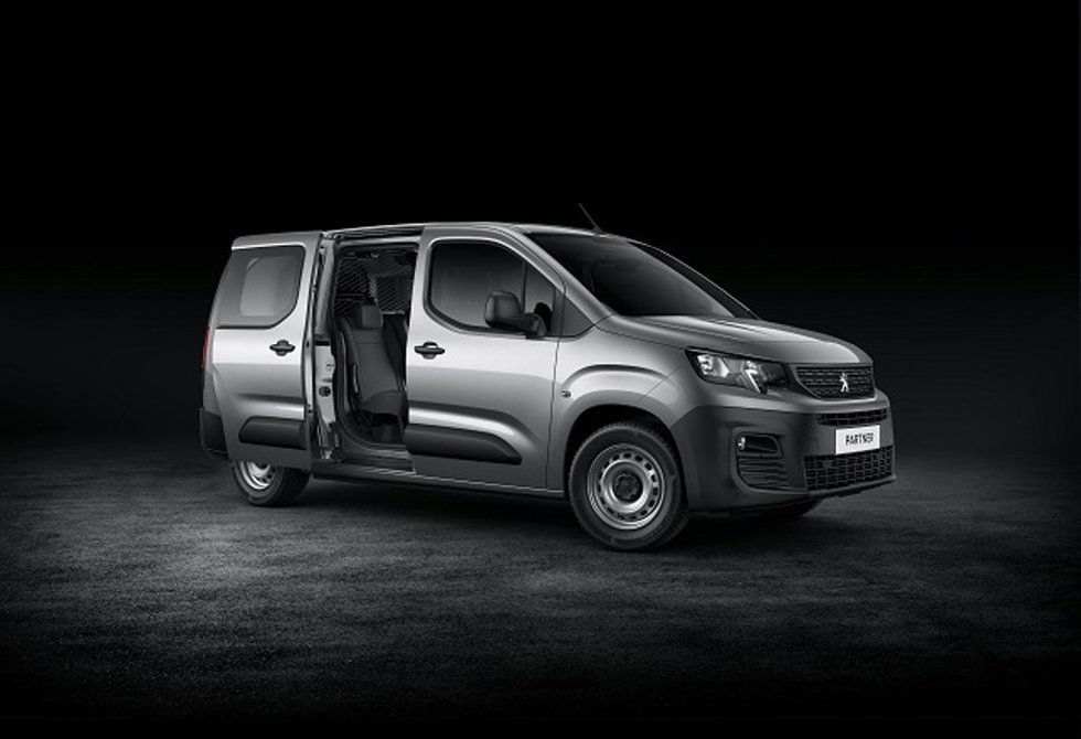 Nuevo Peugeot Partner
