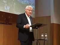 Ferran Mascarell volverá a ser delegado de la Generalitat en Madrid tras su cese con el 155