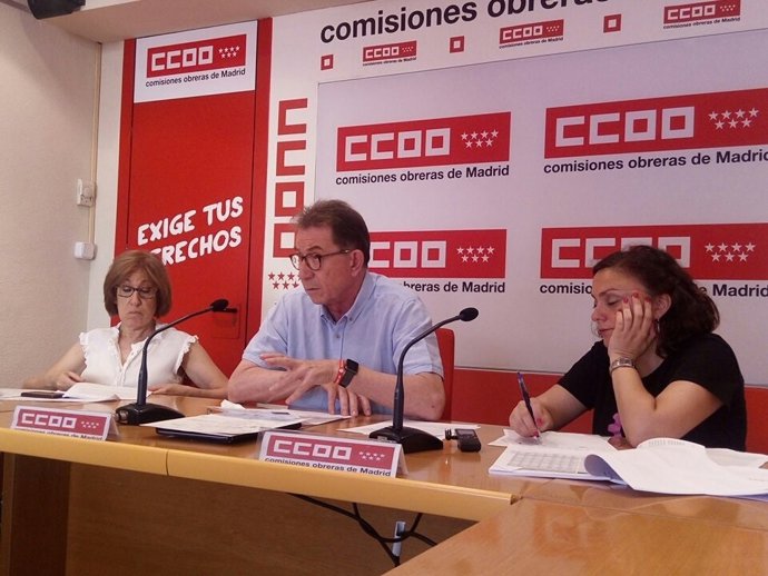 Presentación del informe 'La protección por desempleado'