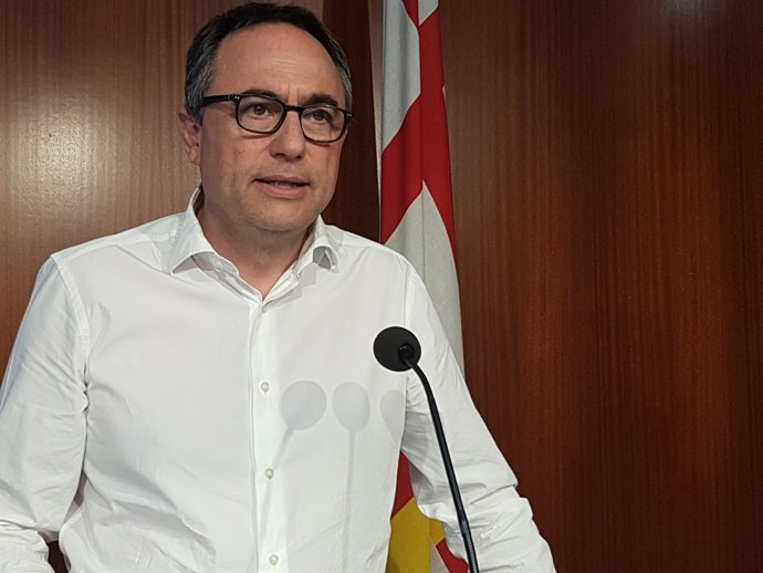 Jaume Ciurana (PDeCAT)