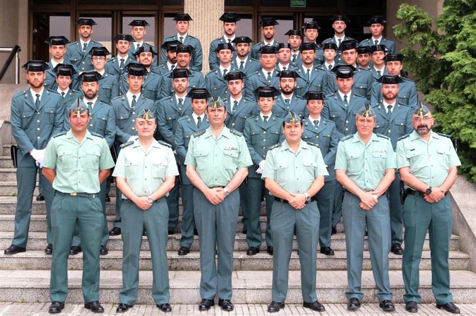 Agentes en prácticas 