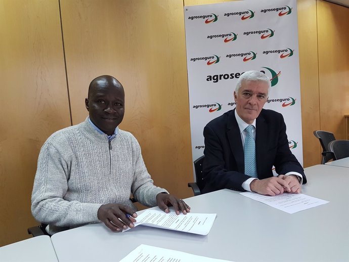 Acuerdo Agroseguro y Fundación Eureka