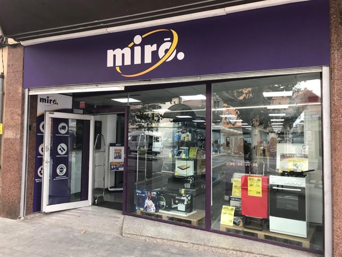 Botiga de Miró Electrodomèstics