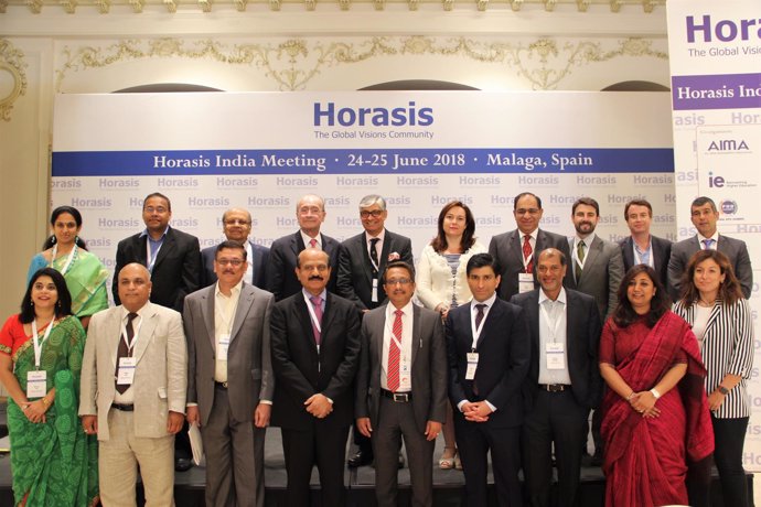 Encuentro Horasis India Meeting 
