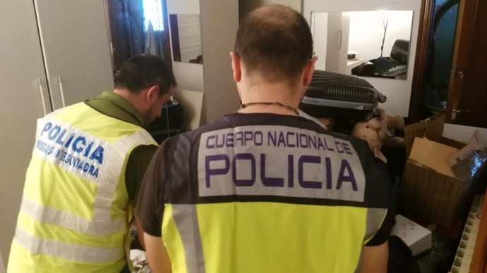 142 Detenidos En La Operación Policial Contra La Mafia Armenia