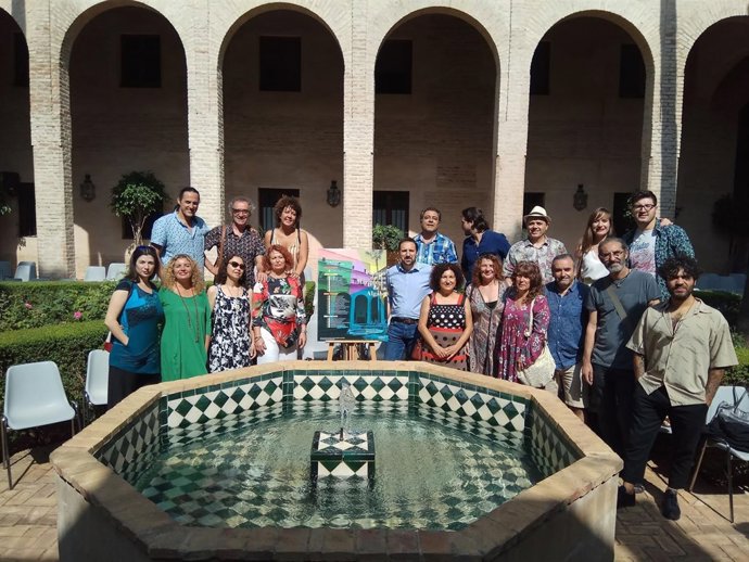 Marqueses de la Algaba acoge el ciclo 'Noches de Verano en Palacio' 