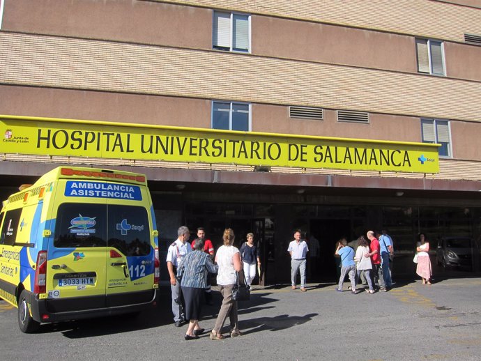 Hospital Clínica de Salamanca