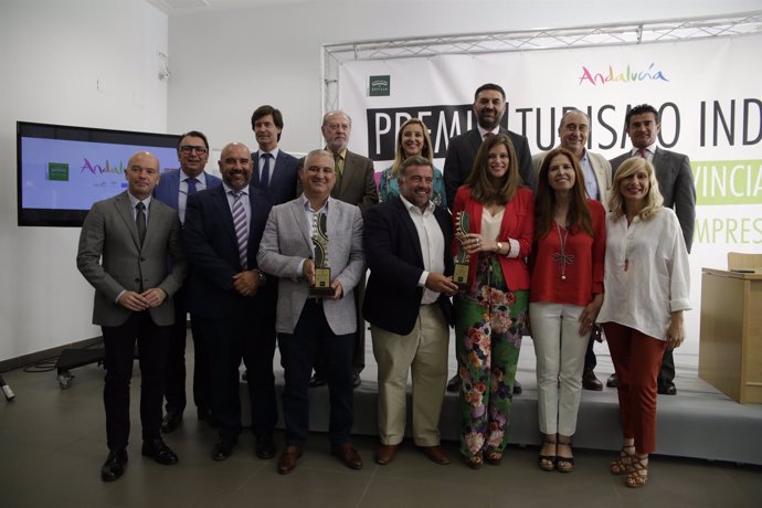 Entrega de Premios Turismo Industrial de Sevilla