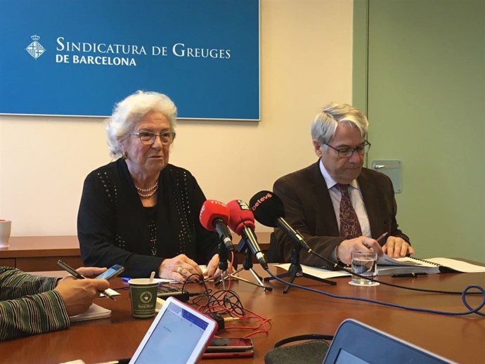 Maria Assumpció Vilà, Síndica de Greuges de Barcelona