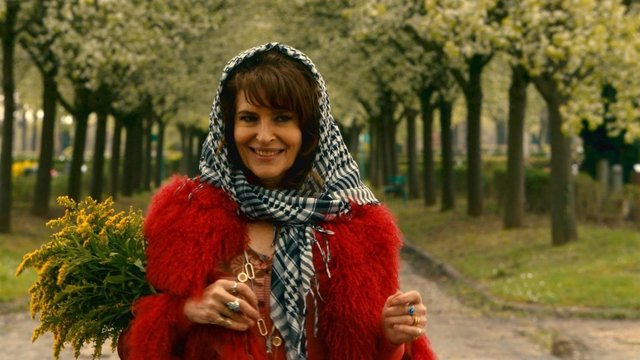 Fanny Ardant en Lola Pater