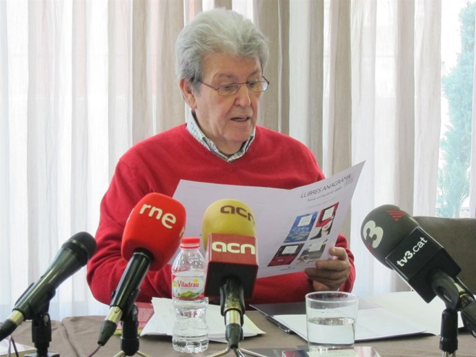 L'editor Jorge Herralde