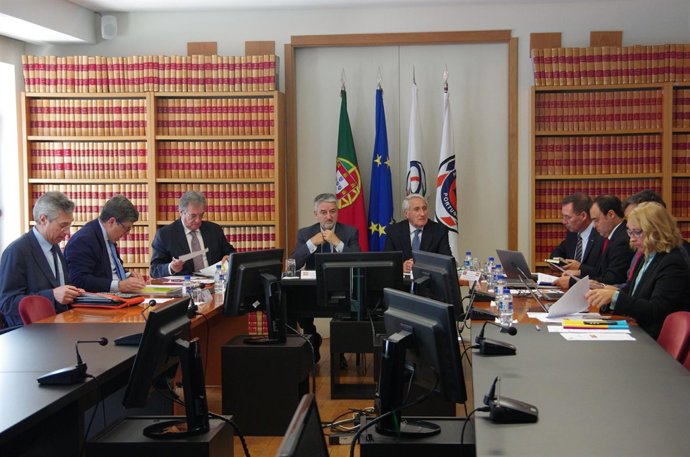 Comisión Mixta Hispano-Portuguesa en materia de Protección Civil 2018