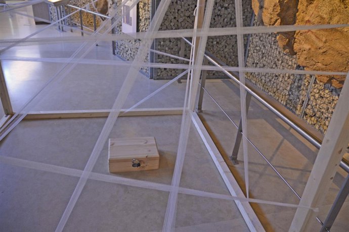 Juego 'Atrapados en los tiempos de Altamira'