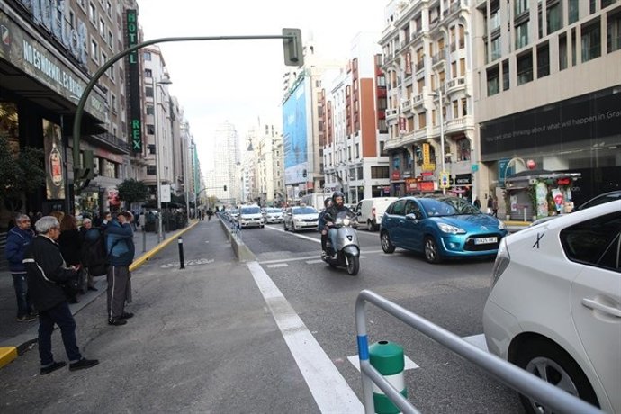 Gran Vía de Madrid