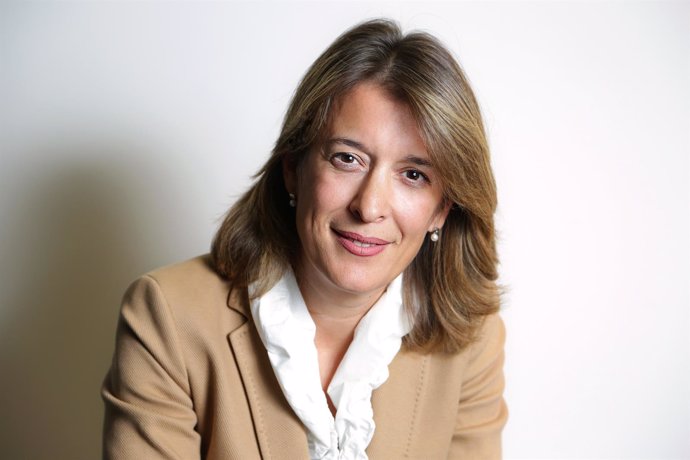 Maria Cruz Rivera, directora territorial de CaixaBank en Baleares
