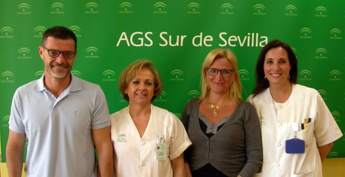 AGS Sur Sevilla Formación.
