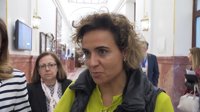 La candidatura de Cospedal ve alta la participación de militantes dado lo ajustado de los plazos