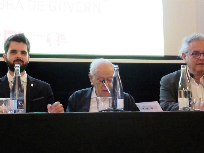 Expresident de la Generalitat Jordi Pujol