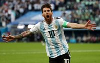 Messi y Rojo resucitan a Argentina en el Mundial de Rusia
