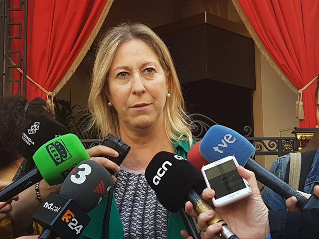 Neus Munté (PDeCAT)