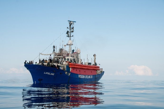 Vaixell de rescat Lifeline